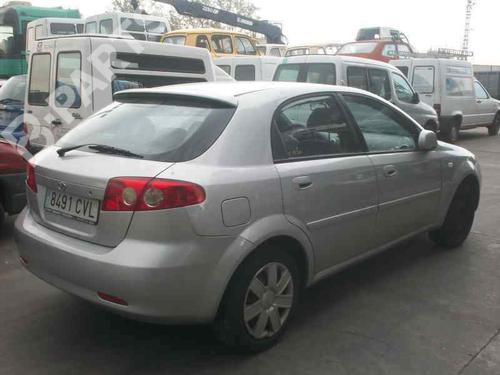 Driver airbag DAEWOO LACETTI Hatchback (KLAN) 1.8 | BP7709420C9  - Image 7