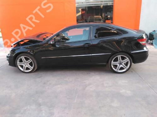 Sikkerhedssele bag højre MERCEDES-BENZ CLC-CLASS (CL203) CLC 200 CDI (203.707) | BP8215924I28 
