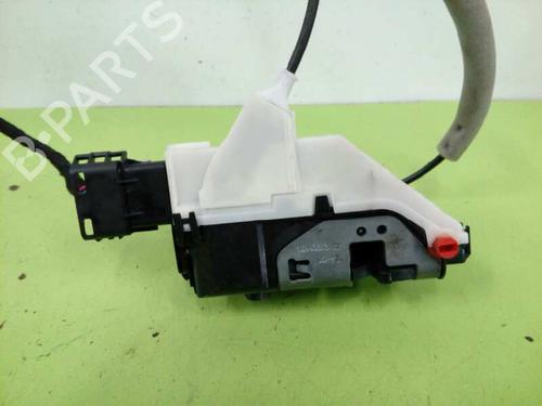 Rear right lock FORD FIESTA III (GFJ) 1.8 D | BP12441572C99 