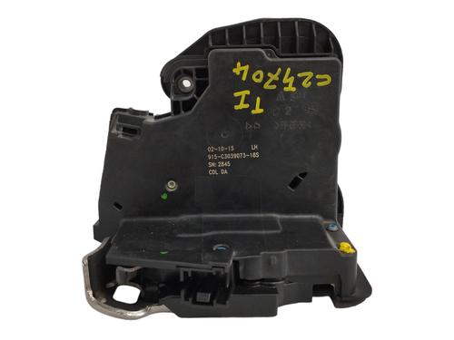 Rear left lock OPEL ASTRA K (B16)  | BP17451808C100 