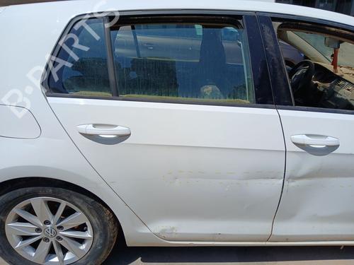 Dør højre bagtil Dør højre bagtil VW GOLF VII Variant (BA5, BV5) 1.6 TDI 4motion (105 hp) 36278077 36278077