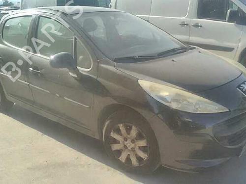 AC pipe PEUGEOT 207 (WA_, WC_)  | BP14146558M126 