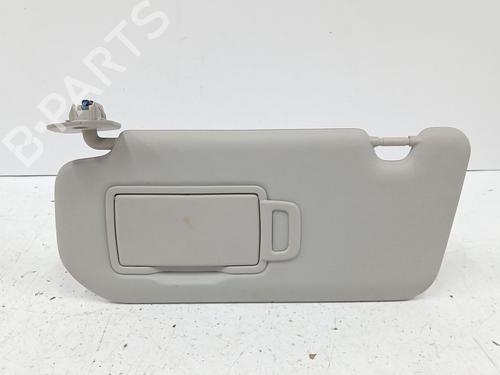 Used Left sun visor NISSAN QASHQAI III (J12) 1.3 DIG-T All-wheel Drive (158 hp) 29806993