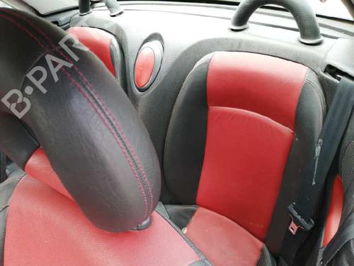 Engine control unit (ECU) PEUGEOT 206 CC (2D)  | BP10917125M57 