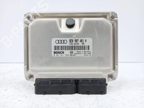 Used Engine control unit (ECU) AUDI A4 B6 (8E2) 2.5 TDI (163 hp) 30749583