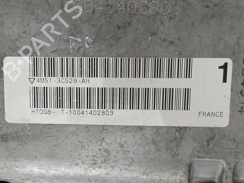 Steering column FORD C-MAX (DM2) 1.6 TDCi | BP19098304M21  - Image 5