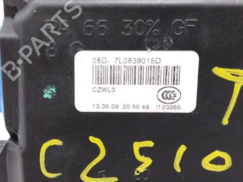 Rear left lock SKODA OCTAVIA II (1Z3) 1.9 TDI | BP17748225C100 