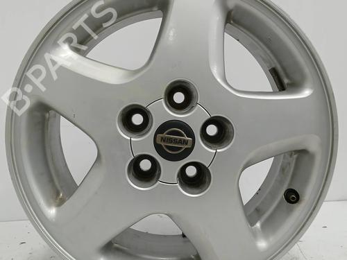 Used Rim NISSAN ALMERA TINO (V10) 2.2 dCi (115 hp) 24209437