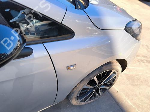 Right front fenders OPEL CORSA E (X15) | BP32346182C42