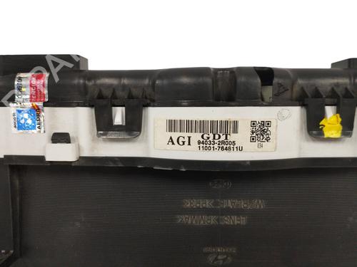 Instrument cluster HYUNDAI i30 (FD) 1.4 | BP17230602C47 