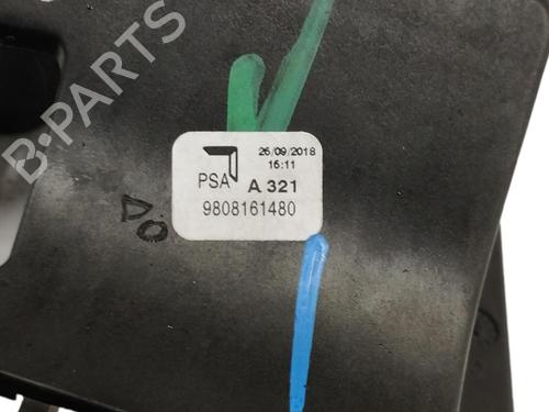 Gear lever PEUGEOT 2008 I (CU_)  | BP15415276M90 