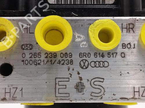 ABS pump AUDI A1 (8X1, 8XK)  | BP11862888M43 