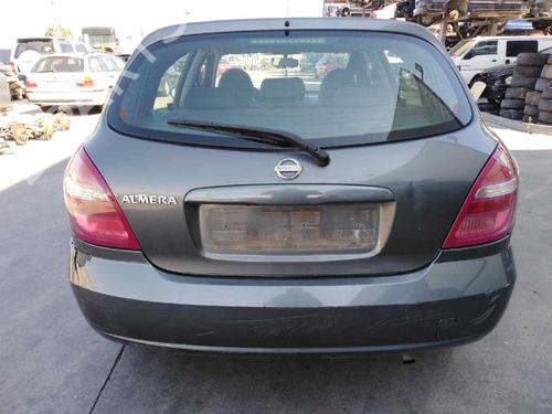 Rim NISSAN ALMERA II Hatchback (N16) 1.8 | BP9749485C45 