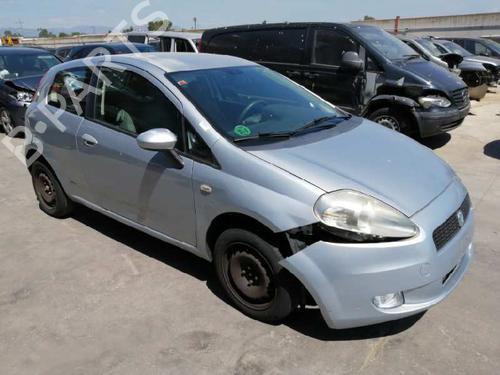 Front left window mechanism FIAT GRANDE PUNTO (199_)  | BP9037225C22 