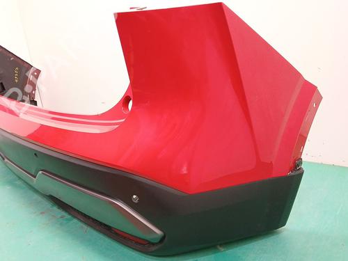 Rear bumper NISSAN QASHQAI III (J12) 1.3 DIG-T All-wheel Drive | BP29730525C8 
