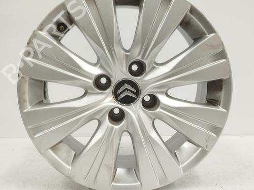 Fælk CITROËN C3 Picasso (SH_) 1.6 HDi (90 hp) 18844212