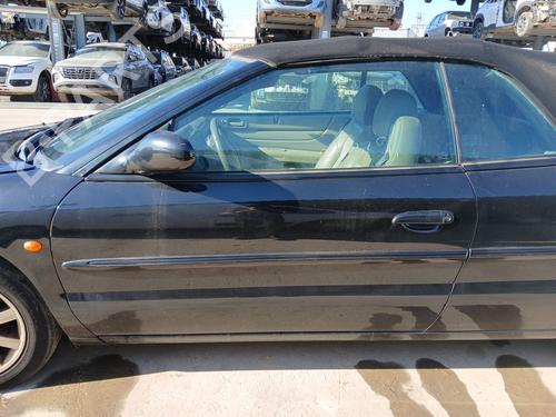 Used Left front door Left front door CHRYSLER SEBRING Convertible (JR) 2.0 (141 hp) 36160903 36160903