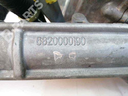 Steering rack PEUGEOT 208 I (CA_, CC_) 1.6 BlueHDi 100 | BP9906648M22 