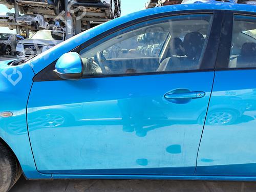 Used Left front door Left front door MAZDA 3 Saloon (BL) 1.6 MZR CD (BL14) (116 hp) 33675031 33675031