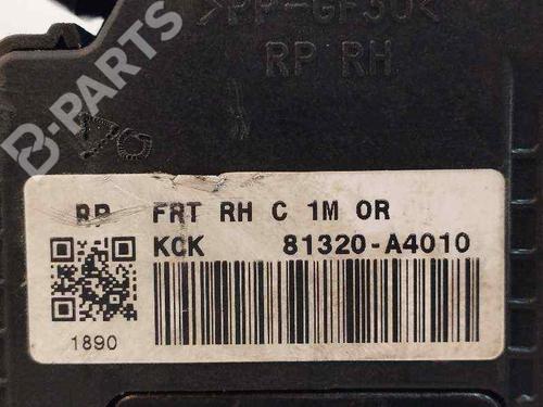 Front right lock KIA CARENS IV  | BP10158829C97 