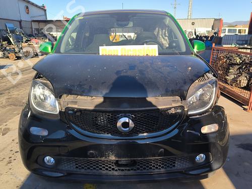 Right front door SMART FORFOUR Hatchback (453) electric drive / EQ (453.091) | BP33687341C3  - Image 9