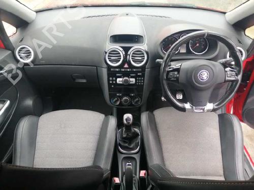 AC pipe OPEL CORSA D (S07) | BP14149548M126