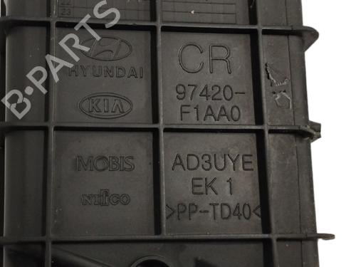 Air vent KIA SPORTAGE IV (QL, QLE) 1.6 GDI | BP16241413I21 
