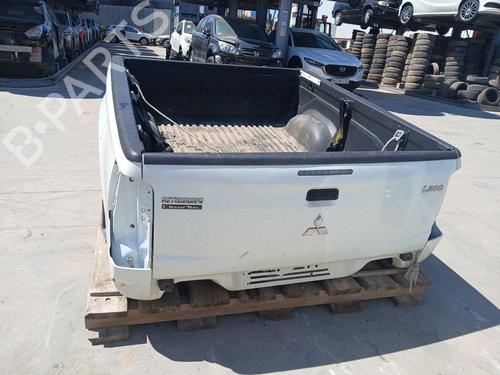 Used Rear body tub Rear body tub 14154820 14154820