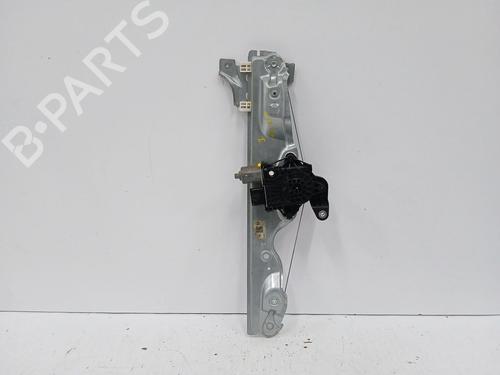 Used Front left window mechanism NISSAN QASHQAI III (J12) 1.3 DIG-T (140 hp) 29809165