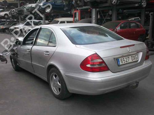 Bakluke CC/Kombi-Kupé MERCEDES-BENZ E-CLASS (W211)  | BP251698C6 