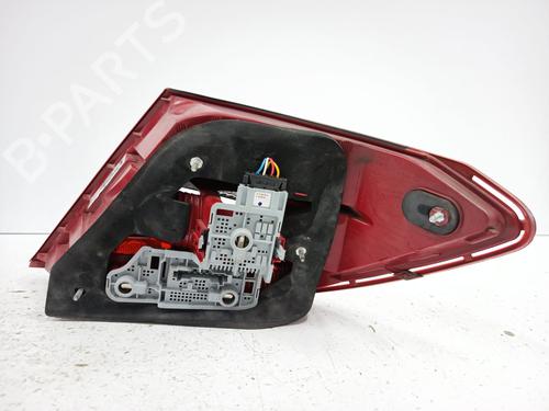 Left taillight MERCEDES-BENZ C-CLASS Coupe (C204) C 250 CDI (204.303) | BP35813284C34 - Image 3