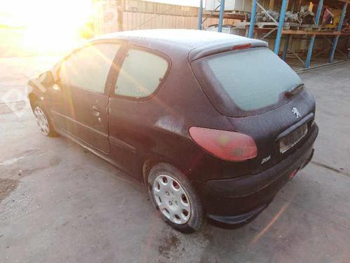 Fuse box PEUGEOT 206 Hatchback (2A/C) 1.4 HDi eco 70 | BP23085302E1 