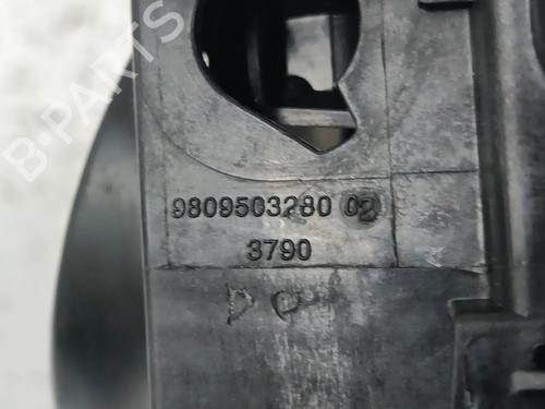 Tanklåg CITROËN JUMPY III Van (V_) 2.0 BlueHDi 145 | BP34004623C131  - Image 5