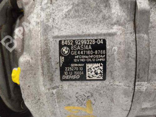AC compressor BMW 3 Gran Turismo (F34) 318 d | BP9958048M34 