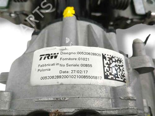 Steering column FIAT 500X (334_) 1.6 (334AXE1A) | BP23576338M21