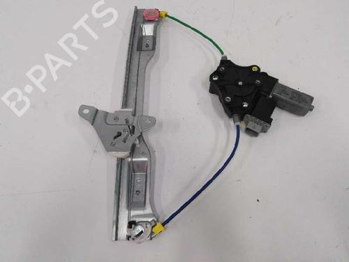 Used Front right window mechanism OPEL CORSA E (X15) [2014-2025]  7251288