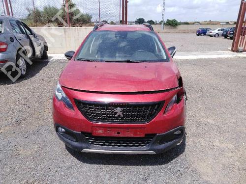 Underbody protection PEUGEOT 2008 I (CU_) 1.2 THP 110 / PureTech 110 | BP15726625M92 