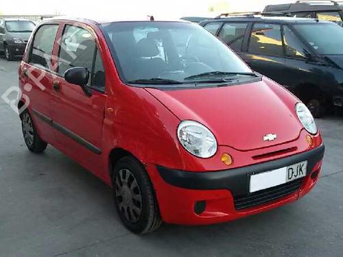 CHEVROLET MATIZ (M200, M250) 0.8 289847