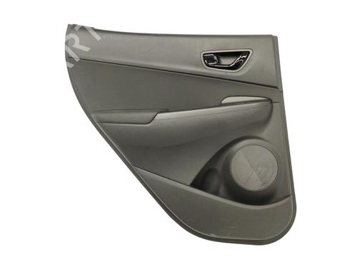 Venstre bakpanel HYUNDAI KONA (OS, OSE, OSI) [2017-2023]  12429496