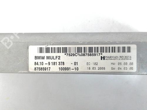 Elektronisk modul BMW 3 (E90)  | BP10504379M83 