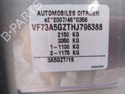 Elektronisk modul CITROËN C4 Picasso II 1.6 THP 165 | BP10677421M83 