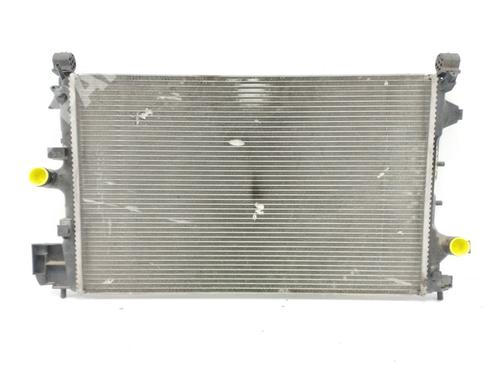 Radiateur à eau SAAB 9-3 (YS3F, E79, D79, D75) 1.9 TiD (150 hp) 13196477 | 13196477 | 8707386 |