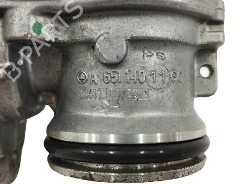 Egr MERCEDES-BENZ A-CLASS (W176) A 200 CDI / d (176.008) | BP16960094M69 