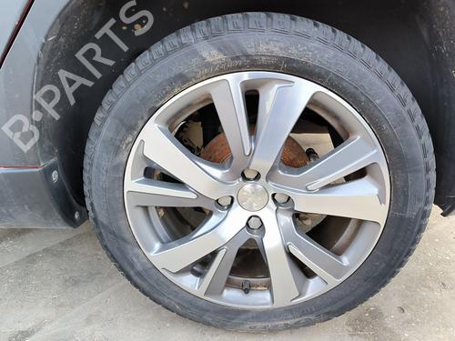 Dør venstre bagtil PEUGEOT 2008 I (CU_) 1.2 THP 110 / PureTech 110 | BP31915511C4 