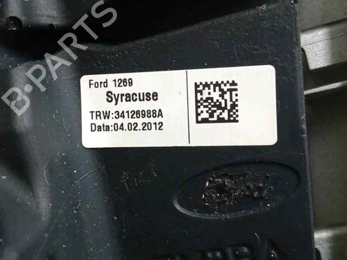 Steering wheel FORD FIESTA VI (CB1, CCN) 1.25 | BP23577624C49 