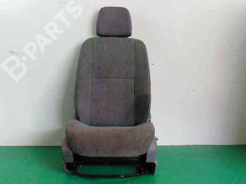 Used Left front seat VW CRAFTER 30-35 Bus (2E_) 2.5 TDI (136 hp) 3674899