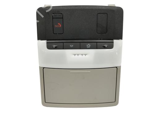 Used Interior roof light Interior roof light NISSAN QASHQAI III (J12) 1.3 DIG-T (140 hp) 16824332 16824332