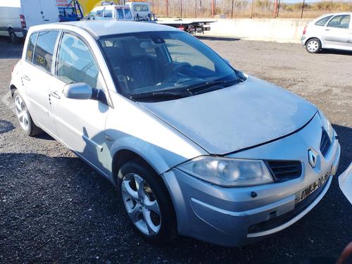 Turbocharger/Supercharger RENAULT MEGANE II (BM0/1_, CM0/1_) 1.9 dCi (BM0G, CM0G) | BP12426482M71 