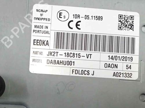 Radio FORD TRANSIT CUSTOM V362 Bus (F3) 2.0 EcoBlue | BP23961071E6  - Image 5