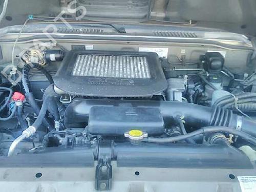 Andre ISUZU TROOPER III 3.0 DTI | BP14153209O1 
